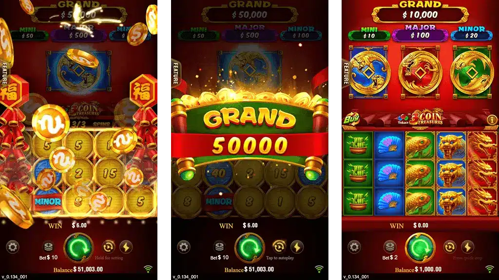 3 Coins Vegas11Applogin Bonus