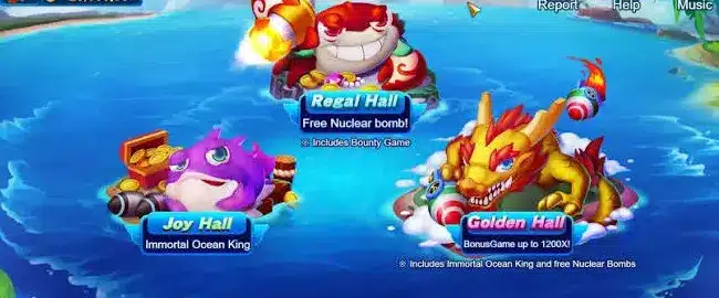 Bombing Fishing gemple Vegas11Applogin