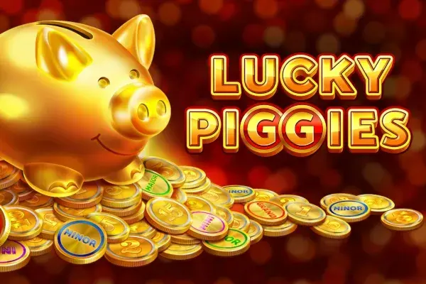 Lucky Piggies gemple Vegas11Applogin